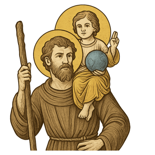 Saint Christopher
